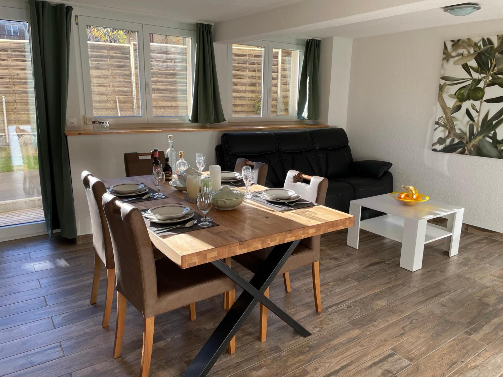 Hubel Apartment 14 Вилдерсвил Екстериор снимка